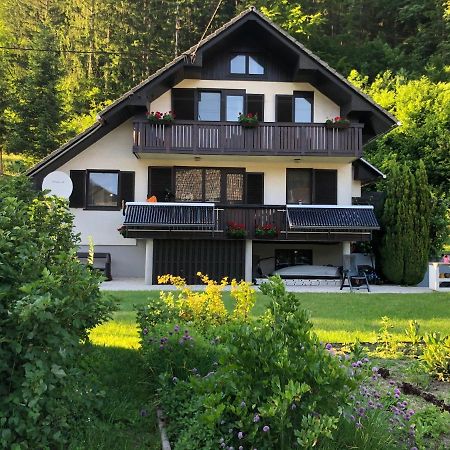 Apartmán Savadolinka House Mojstrana Exteriér fotografie