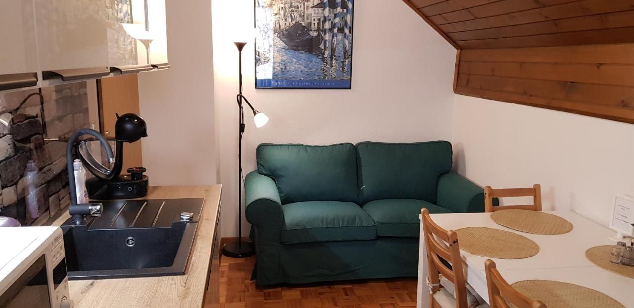 Apartmán Savadolinka House Mojstrana Exteriér fotografie