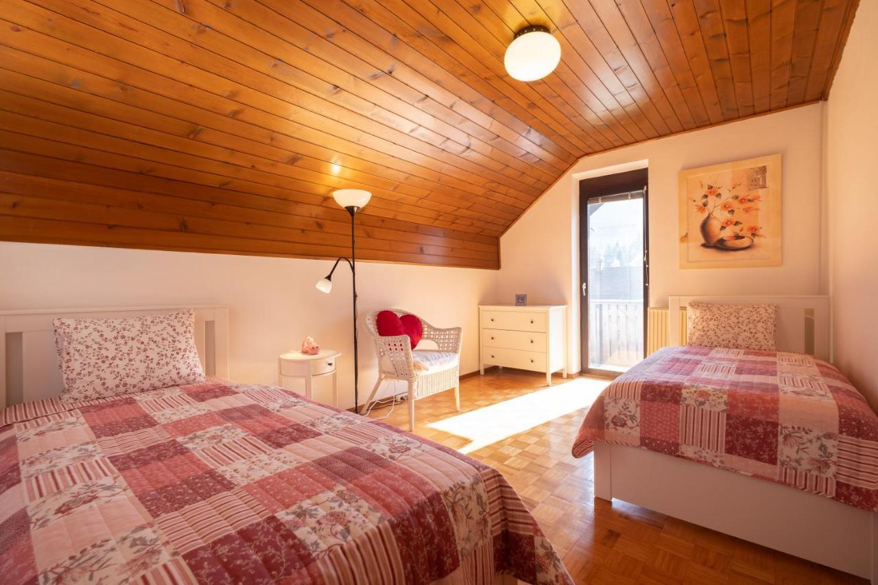 Apartmán Savadolinka House Mojstrana Exteriér fotografie