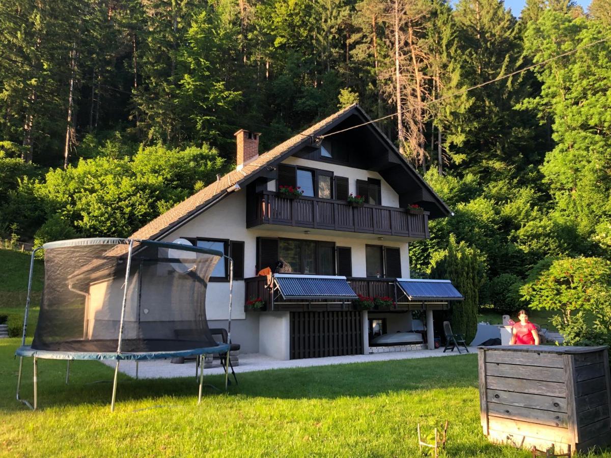 Apartmán Savadolinka House Mojstrana Exteriér fotografie