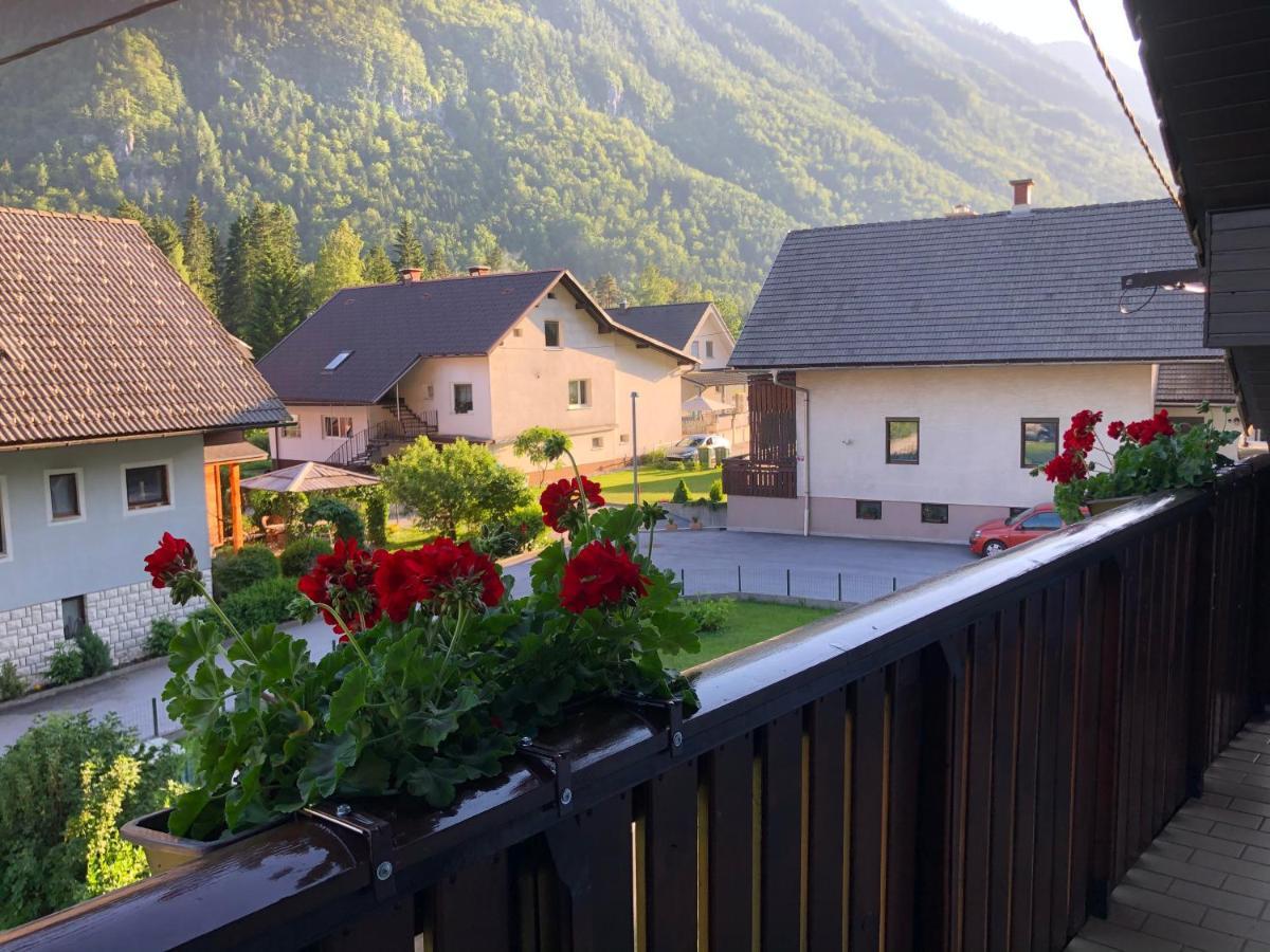 Apartmán Savadolinka House Mojstrana Exteriér fotografie