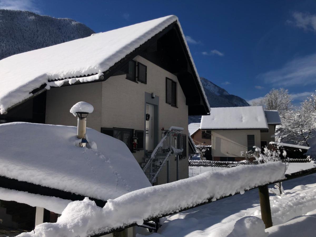 Apartmán Savadolinka House Mojstrana Exteriér fotografie