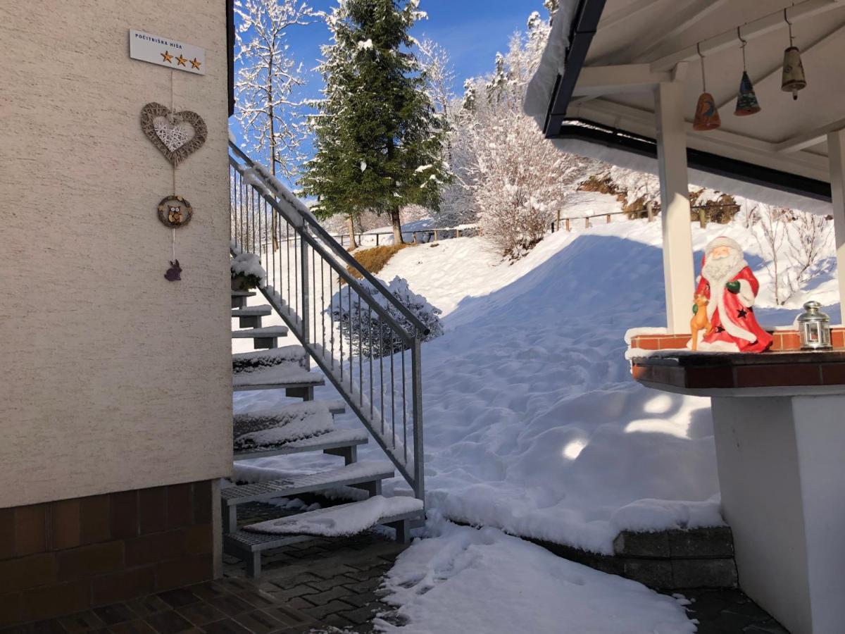 Apartmán Savadolinka House Mojstrana Exteriér fotografie