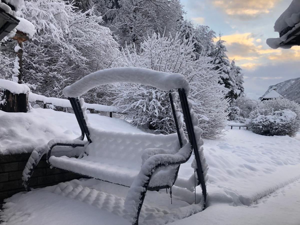 Apartmán Savadolinka House Mojstrana Exteriér fotografie