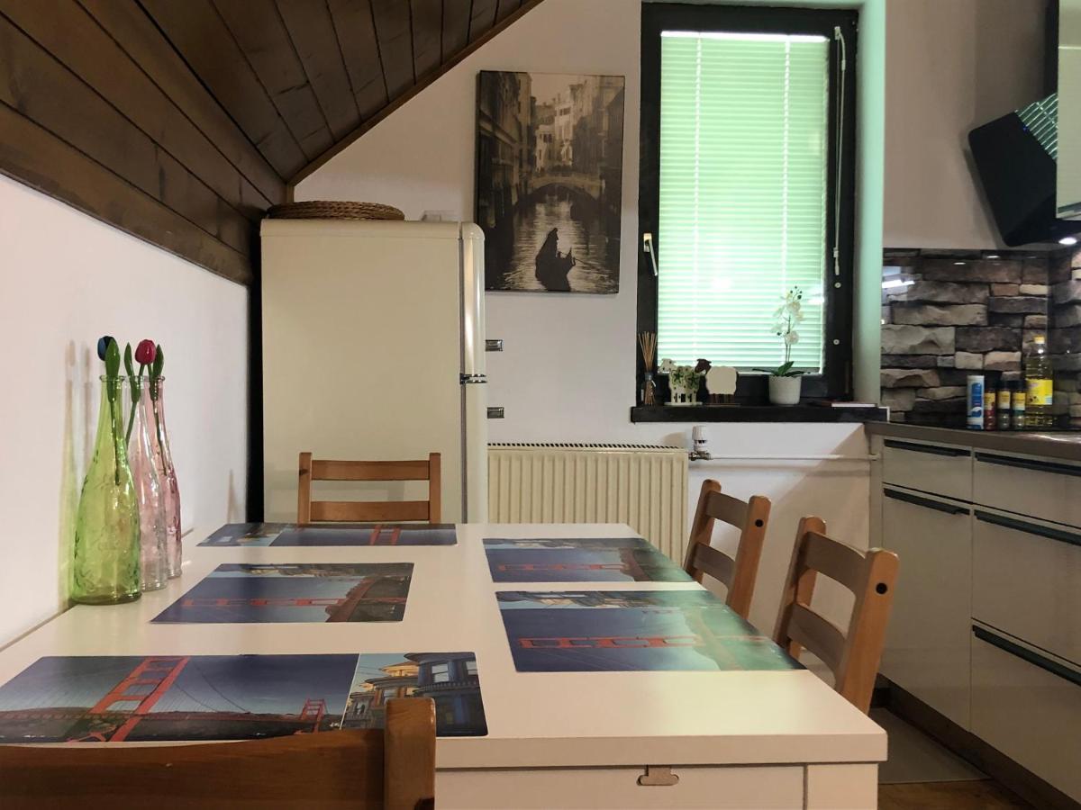 Apartmán Savadolinka House Mojstrana Exteriér fotografie