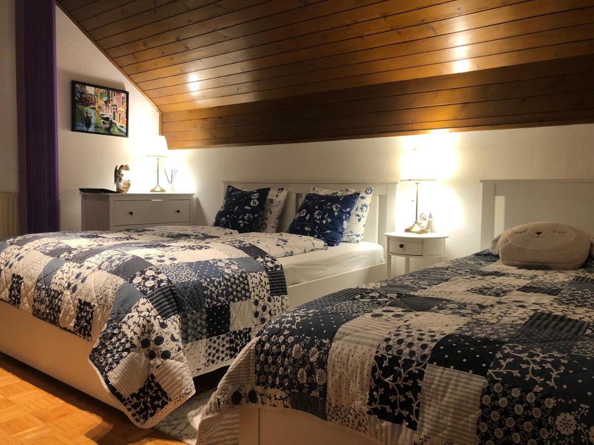 Apartmán Savadolinka House Mojstrana Exteriér fotografie
