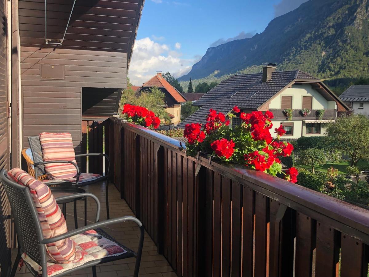 Apartmán Savadolinka House Mojstrana Exteriér fotografie