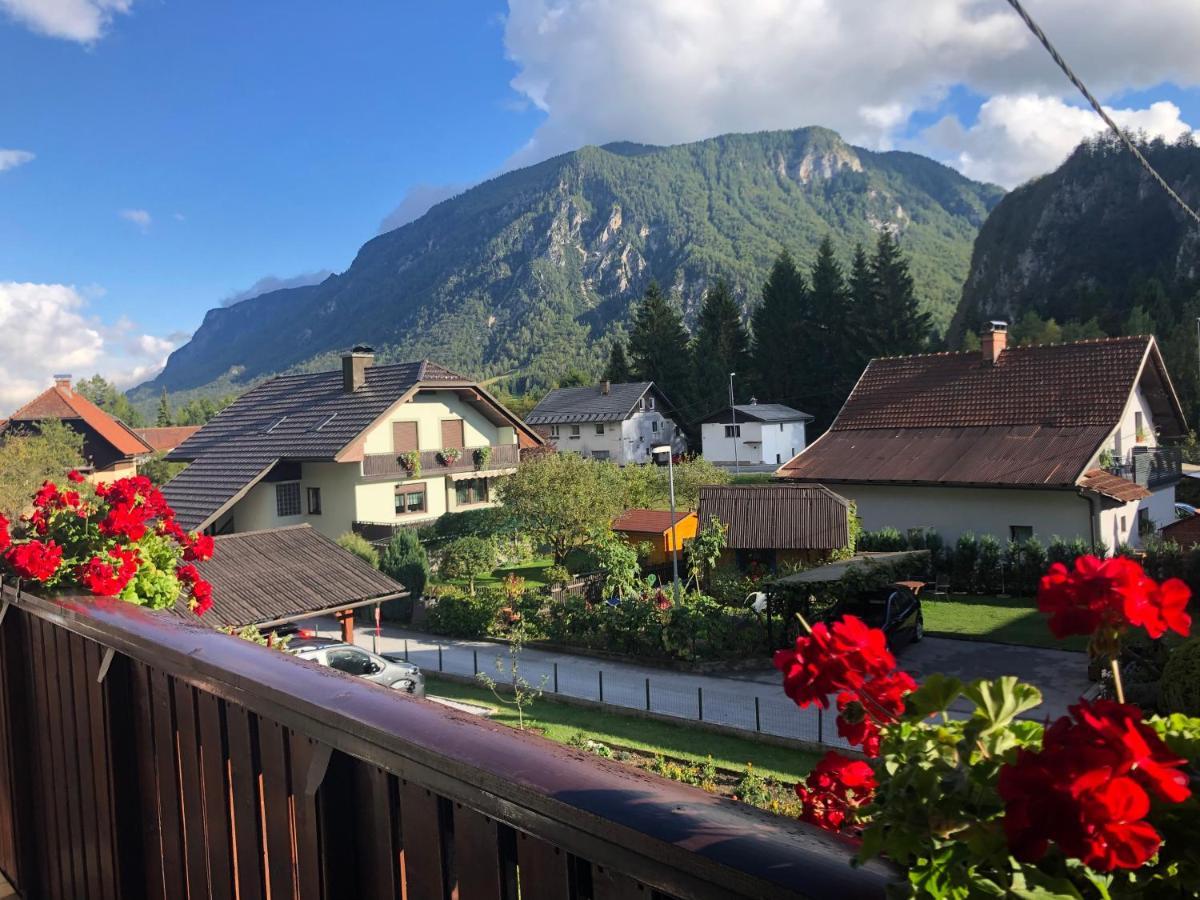 Apartmán Savadolinka House Mojstrana Exteriér fotografie