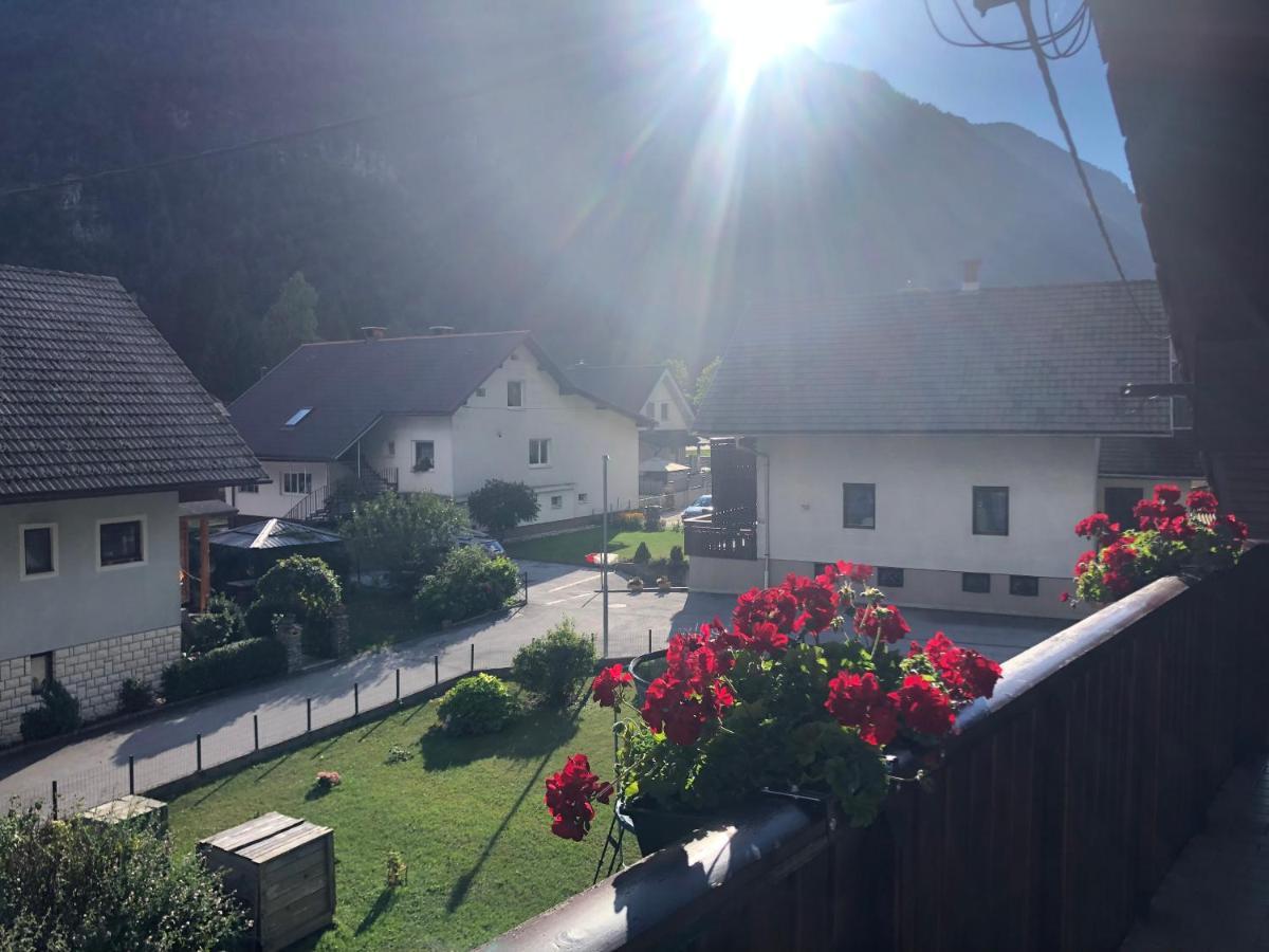 Apartmán Savadolinka House Mojstrana Exteriér fotografie