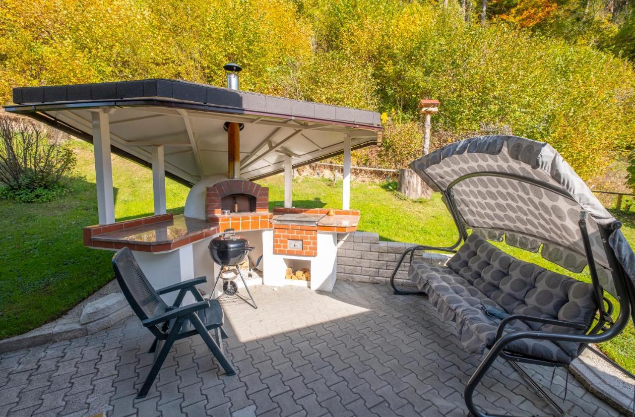 Apartmán Savadolinka House Mojstrana Exteriér fotografie