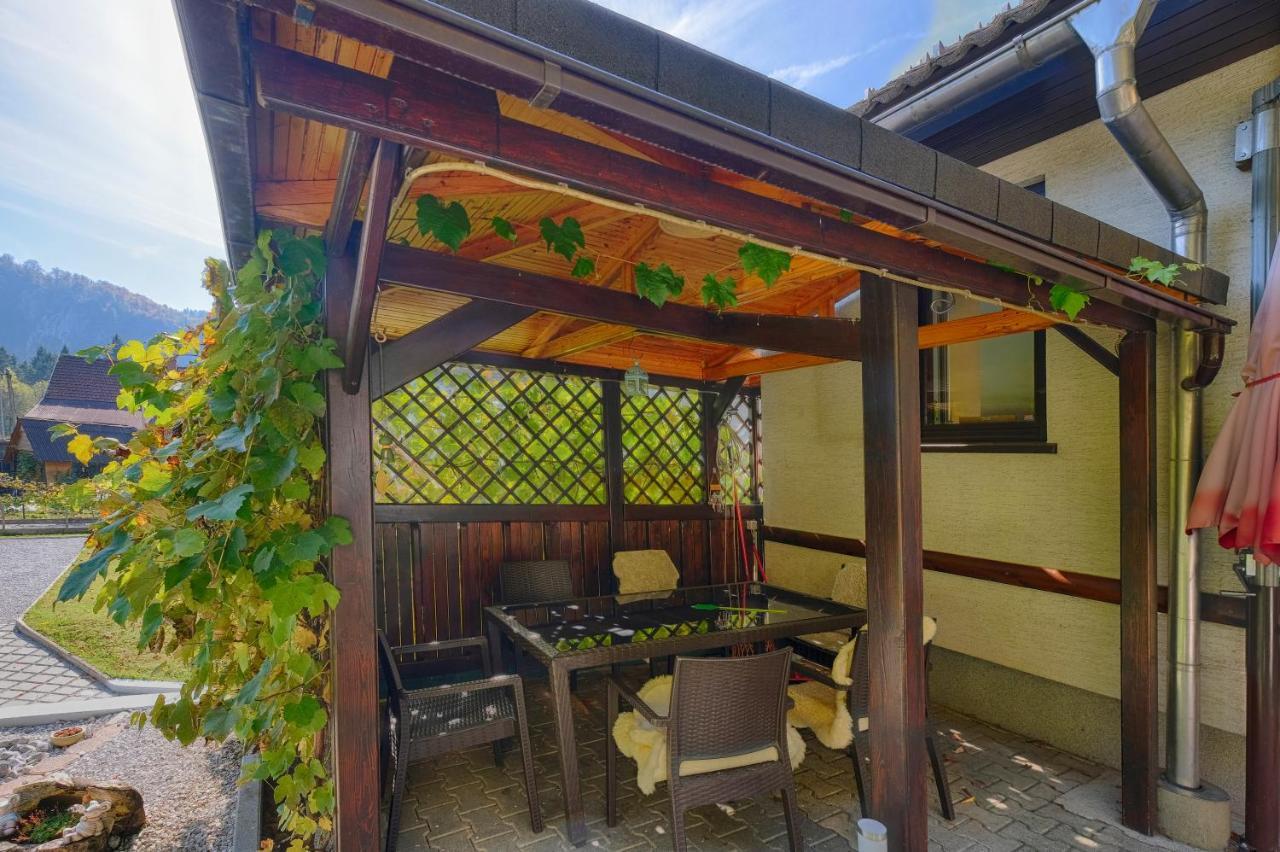 Apartmán Savadolinka House Mojstrana Exteriér fotografie