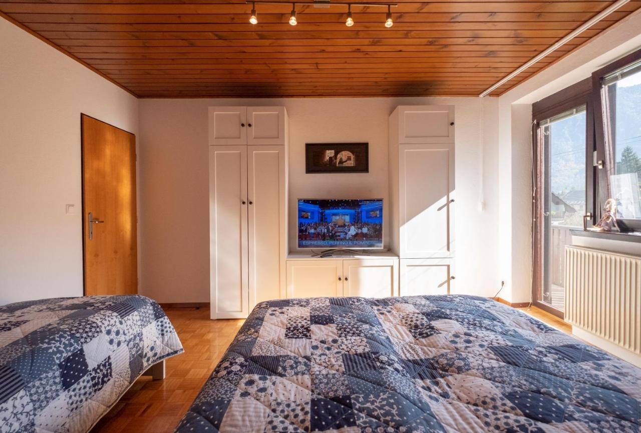 Apartmán Savadolinka House Mojstrana Exteriér fotografie