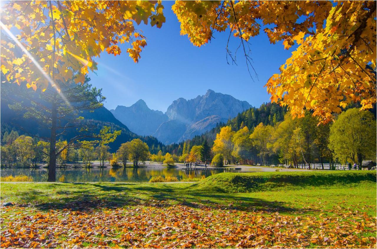 Apartmán Savadolinka House Mojstrana Exteriér fotografie