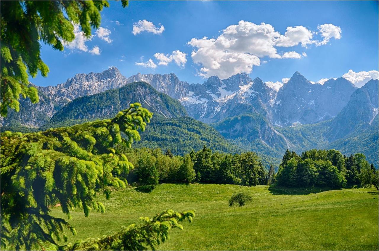 Apartmán Savadolinka House Mojstrana Exteriér fotografie
