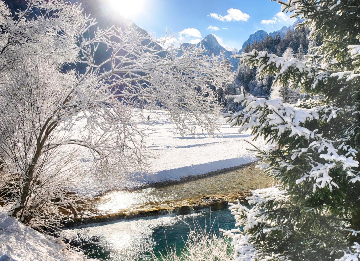 Apartmán Savadolinka House Mojstrana Exteriér fotografie