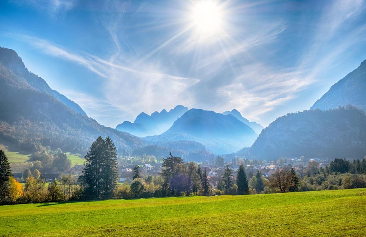 Apartmán Savadolinka House Mojstrana Exteriér fotografie