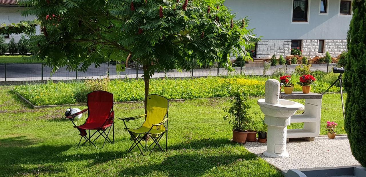 Apartmán Savadolinka House Mojstrana Exteriér fotografie